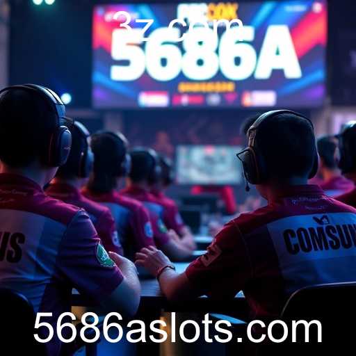 O Impacto de 5686A na Indústria de Jogos